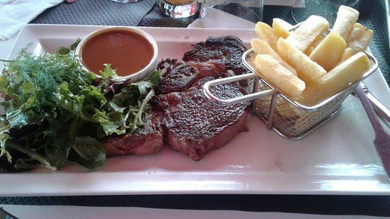 Café de la Grande Plage